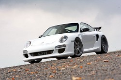 Напомпаха Porsche 911 Turbo до 858 к.с. и 380 км/ч!