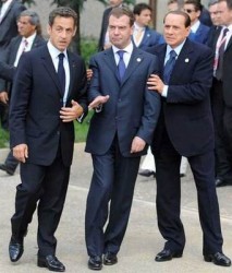 Пиян ли е Дмитрий Медведев или не?