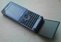 Снимки на Sony Ericsson Twiggy