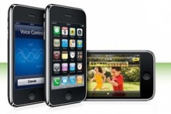 iPhone 3GS и удвоена скорост в 3G мрежата от Globul