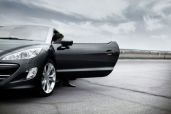 Разкриха частично Peugeot RCZ 