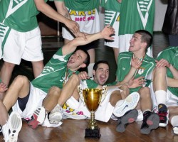 Балкан официално в НБЛ, жребият - на 22 юли