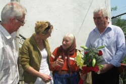 104 години отпразнува баба Митра от с. Места