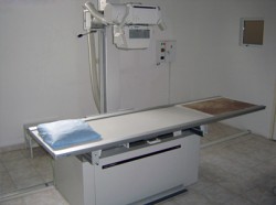 Закупена е нова апаратура за рентгеновото отделние на МБАЛ