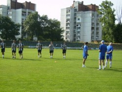 2:1 срещу Велбъжд Кюстендил