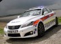 Британската полиция получи първия си Lexus IS F
