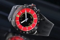 Нов часовник от Ferrari