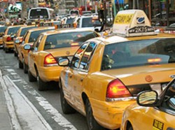 Американски таксиджия оставя на клиента да прецени колко да плати