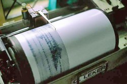 Земетресение с магнитут 5.1 е регистрирано в Черно море