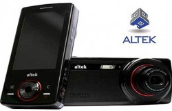 12 МР камерафон за китайския пазар - от Altek