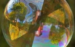 Сапуненини мехурчета за Гинес