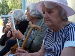 Програмата за активно стареене на пенсионери е отменена