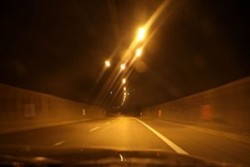 Катастрофа е станали при втория тунел на АМ “Хемус”