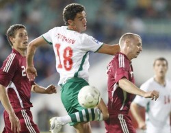 В скучен мач България победи Латвия с 1-0