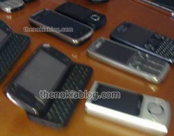 Nokia N97 mini с нова снимка 