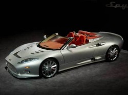 Световен дебют за Spyker C8 Aileron Spyder в Пебъл Бийч