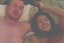 Звезди от "Анатомията на Грей" си снимали домашно порно