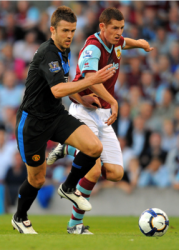 Бърнли отвя Манчестър Юнайтед