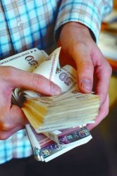 Край на плащането в брой при покупка на имоти