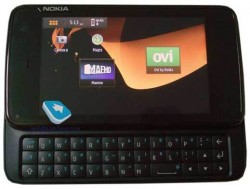 Nokia N900 ще работи с операционна система Maemo 5