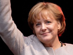 Ангела Меркел - най-влиятелната жена в света