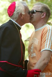 Лютеранската църква в САЩ разреши на гейове да стават свещеници