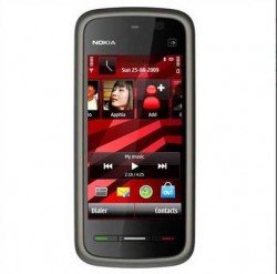 Nokia 5230 - музикален телефон със сензорен дисплей за 149 евро
