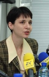 Гергана Благиева отново поема ръководството на РИОСВ
