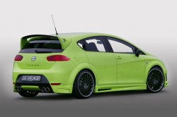 JE Design преработи Seat Leon Cupra