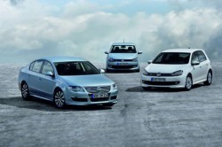 Volkswagen ще представи на автосалона във Франкфурт моделите Polo, Golf и Passat Blue Motion