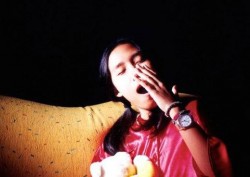 Прозявката – рефлекс за оцеляване