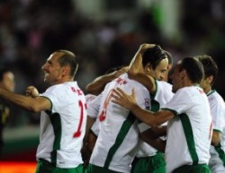 България трябва да бие Италия - вижте вариантите за класиране в ЮАР 2010