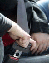 Засилени полицейски проверки за установяване на нарушения, свързани с неизползването на обезопасителни колани