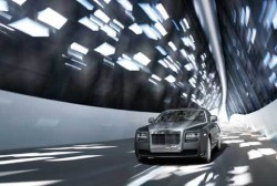 Rolls-Royce Ghost официално ракрит
