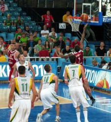 България напусна Евробаскет 2009, добрата игра не стигна за победа