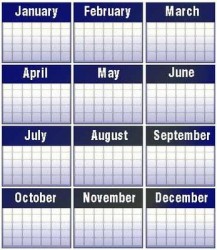 21 септември ще е почивен ден, а 26 септември - работен 