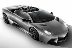 Lamborghini Reventon Roadster – истинският изтребител на пътя