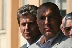 Борисов призна за лоши лични отношения с Първанов