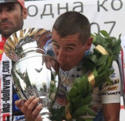 Ивайло Габровски за 4-ти път печели Обиколката