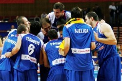Евробаскет 2009: Сърбия е първият холуфиналист