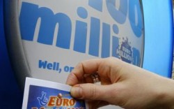 Французин грабна 100 млн. евро от лотария