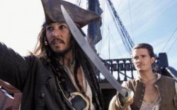 Джони Деп се отказва от "Карибски пирати 4"?