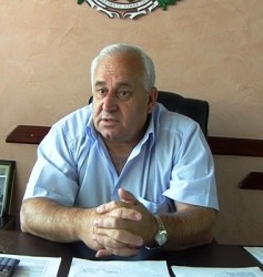 Кметът Георги Георгиев участва в работно съвещание, свикано от здравния министър Божидар Нанев