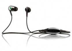 Слушалките Sony Ericsson MH907 се активират от движение движение