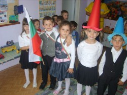 В ЦДГ „Мария  Мишева” откриха новата учебна година