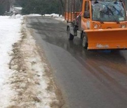 Община Ботевград е готова за зимното поддържане на пътищата