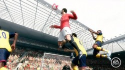 Футболната симулация FIFA 10 сбъдва мечтите