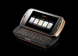 Armani и Samsung представиха съвместен смартфон