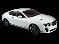 Bentley пуска най-бързия си сериен модел