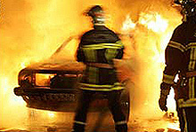 Британец запали 2 коли и се самоуби в пазарджишко село